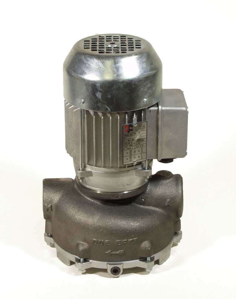 SLUDGE PUMP F.B. 75, 0,75 HP, 