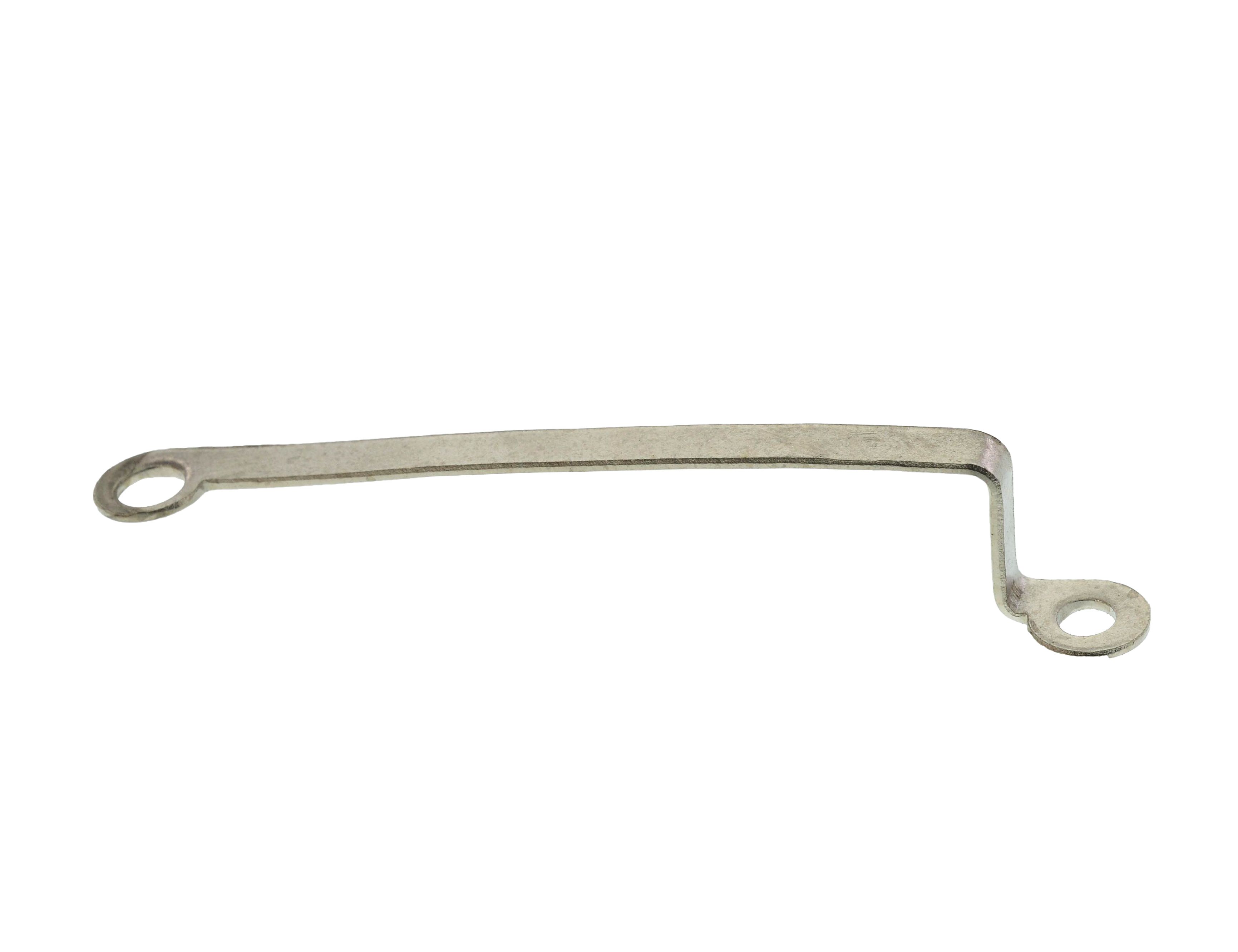 IRON-M  7 (32),  Anschlusswinkel lang 