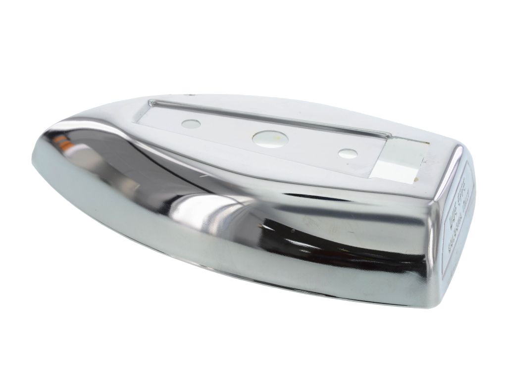 IRON-M  8, Bügeleisenhaube 