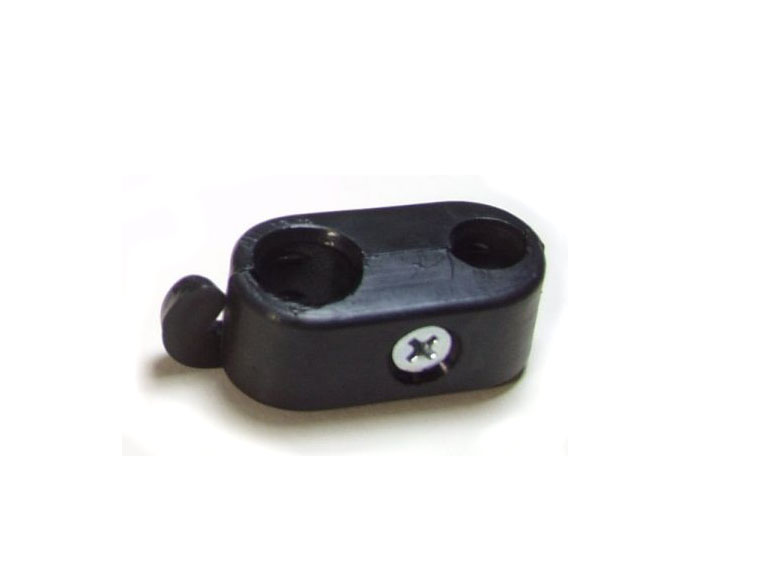 COLLIER DOUBLE A VIS POUR 