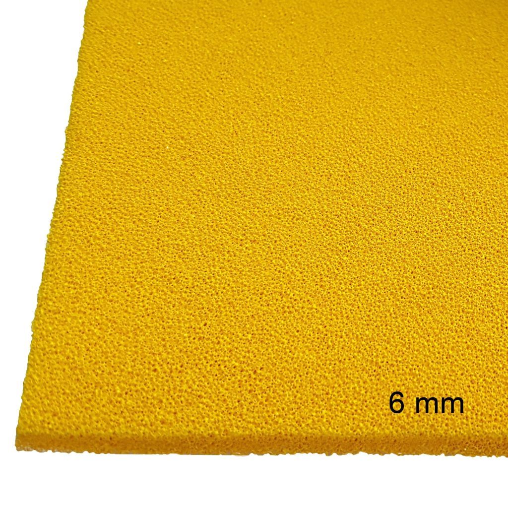 SILICON - FOAM  SPECIAL  6mm, 