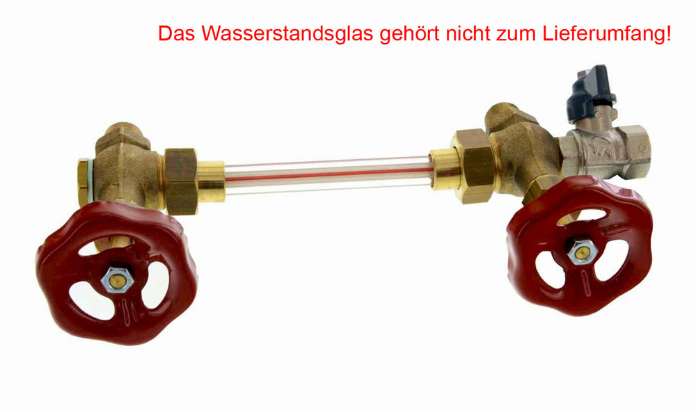 WATER LEVEL CONTROL 3/8" , RED 