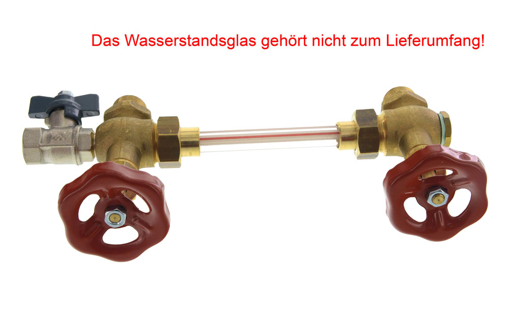 WATER LEVEL CONTROL 1/2" ,RED 