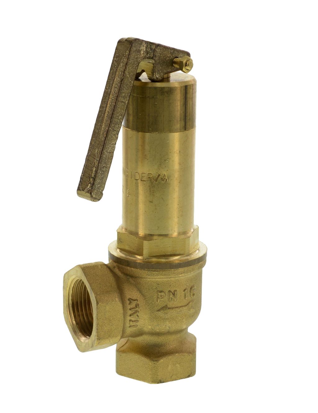 SOUPAPE DE SURETE 3/4"  x 3/4", 