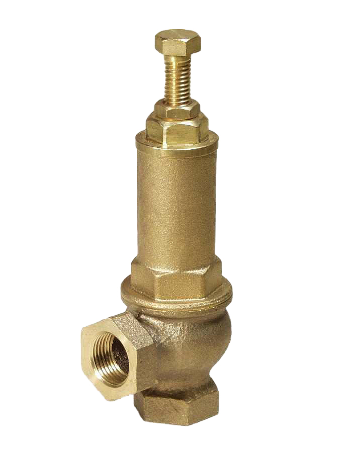 SAFETY VALVE 1/2"  x 1/2", 