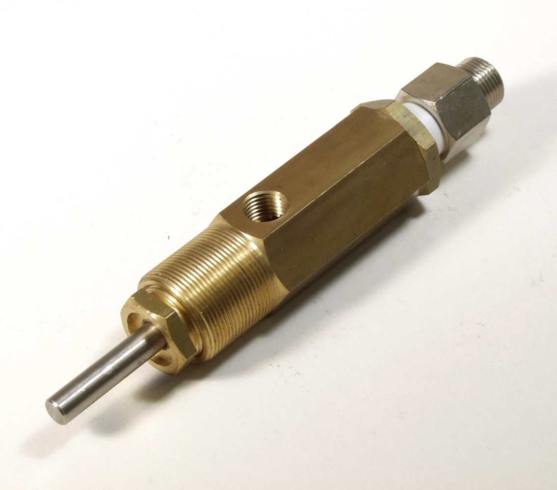 GHIDINI 7334, BUCK VALVE 