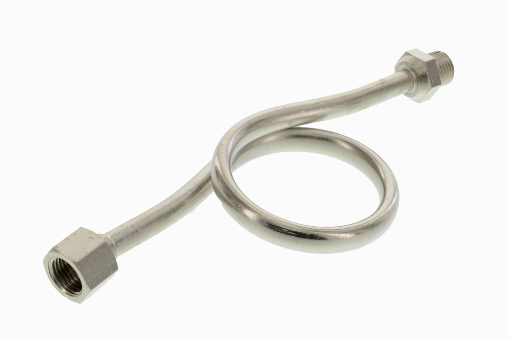 Tuyau raccord manomètre  1/4" 
