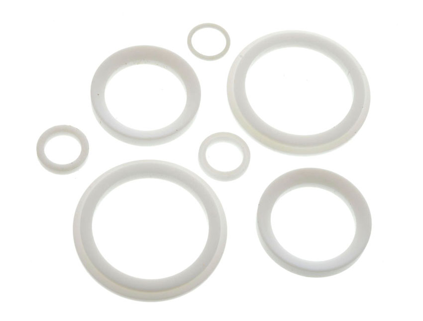 Jeu de joints pour robinet à bille en inox, 1" 