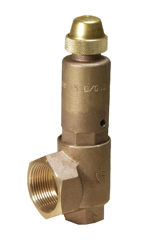 SAFETY VALVE T<V IMPROVED 