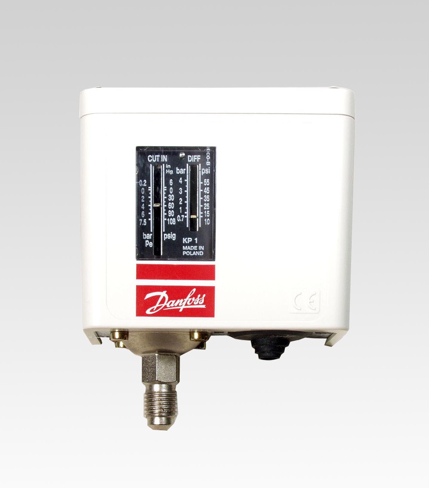 Реле давления danfoss kp PRESSURE SWITCH DANFOSS KP5, Hans-Joachim SCHNEIDER GmbH