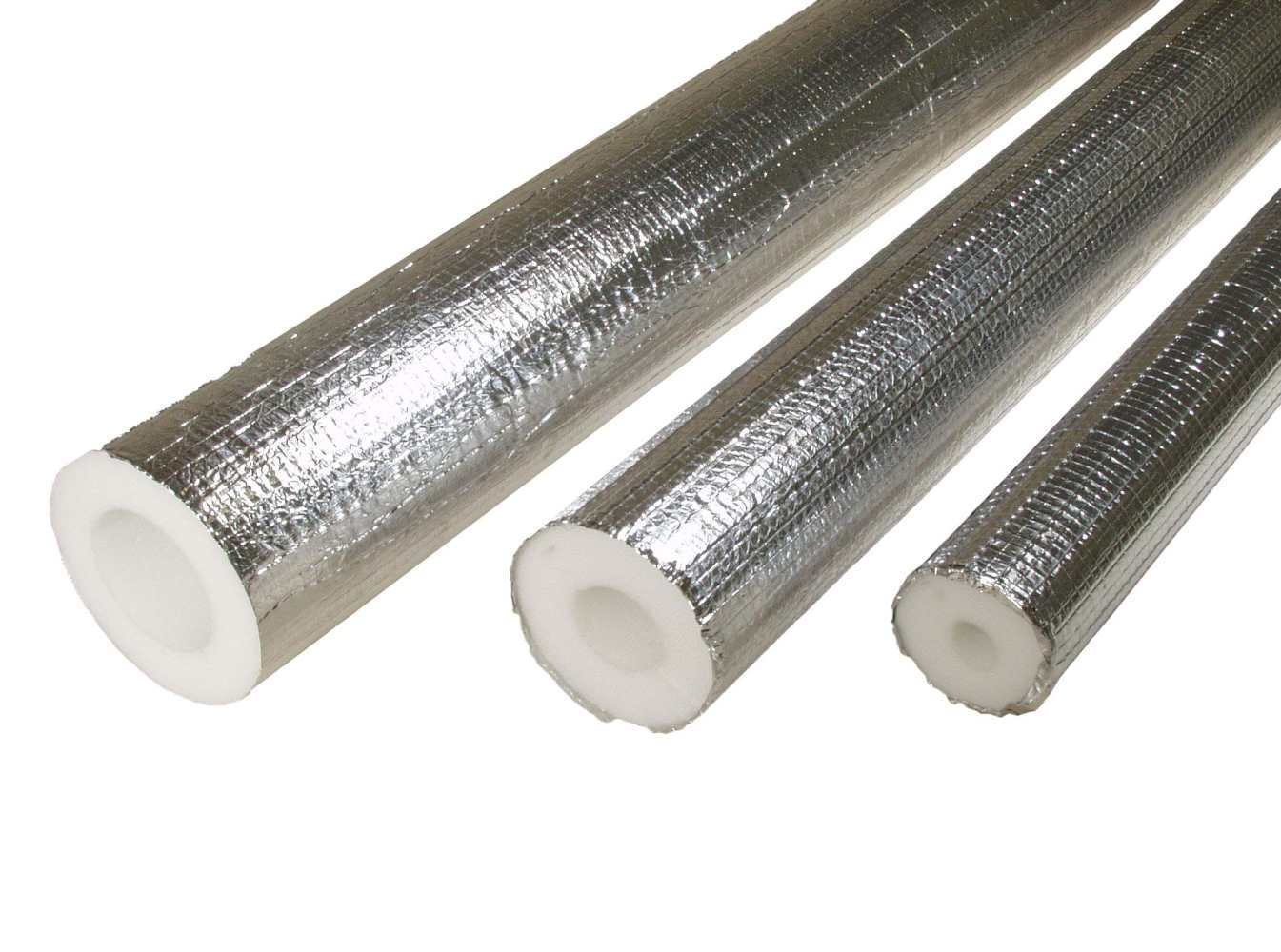 ISOLANT AVEC GAINE ALUMINIUM, 