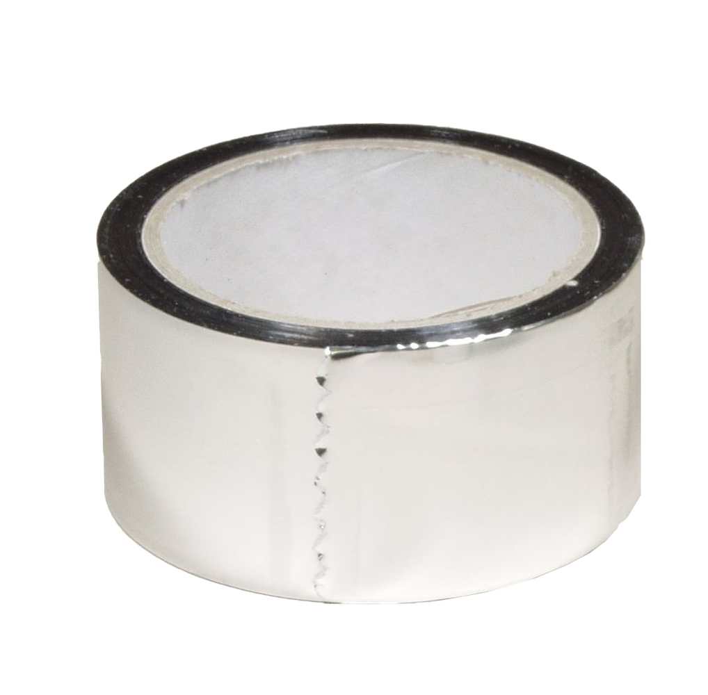 ALUMINIUM TAPE 50mm x 50m 
