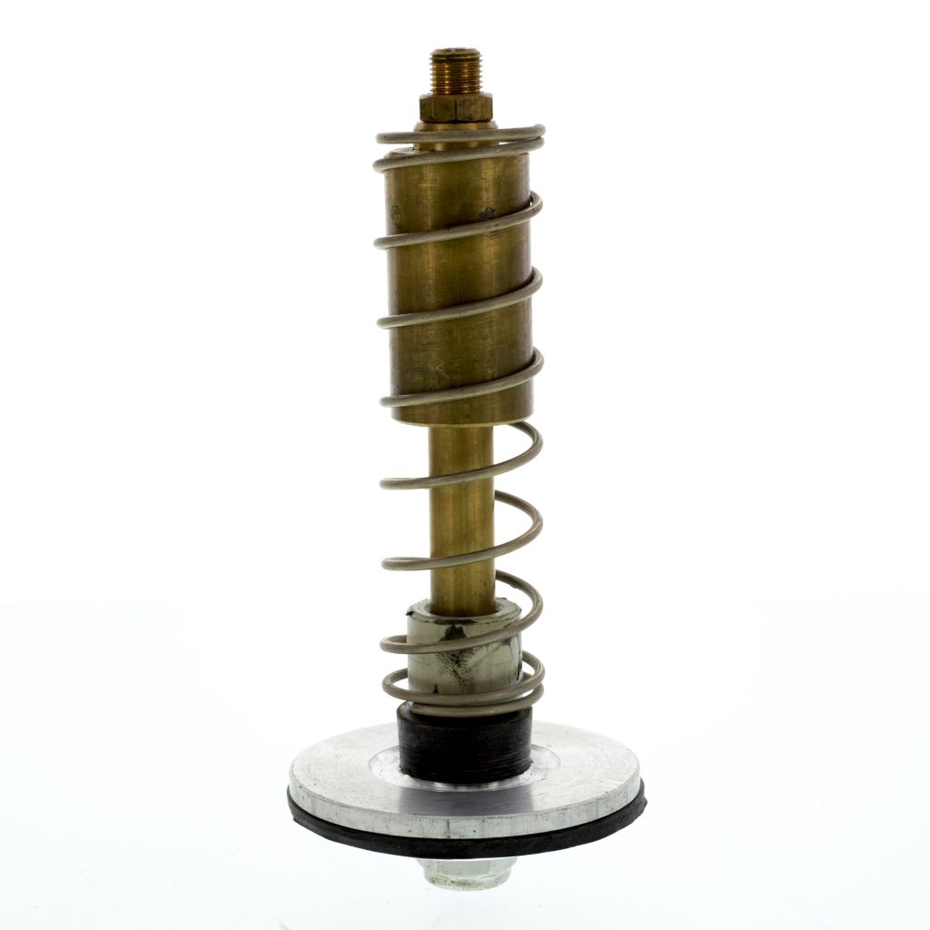 Ventilkolben mit Feder und Dichtung für 2" 