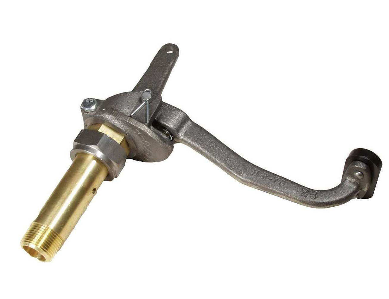 HOFFMAN Oberdampfventil, pneumatisch 