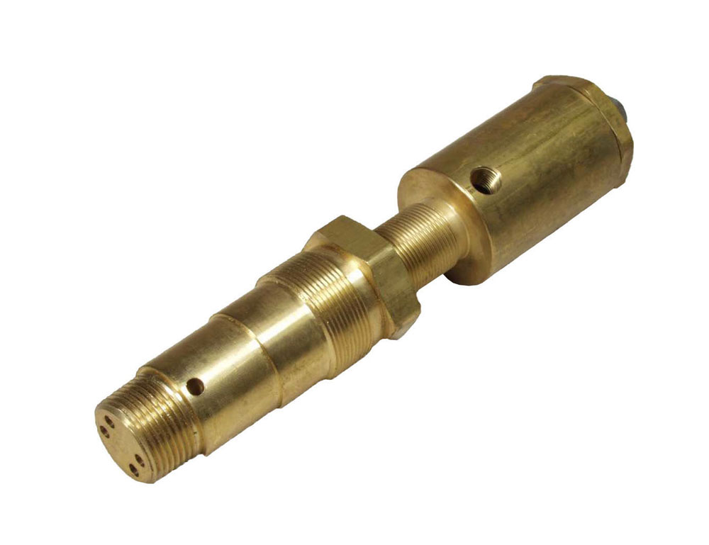 BUCK VALVE SHORT PNEUMATIC 