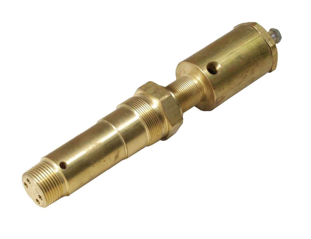 BUCK VALVE PNEUMATIC LONG 