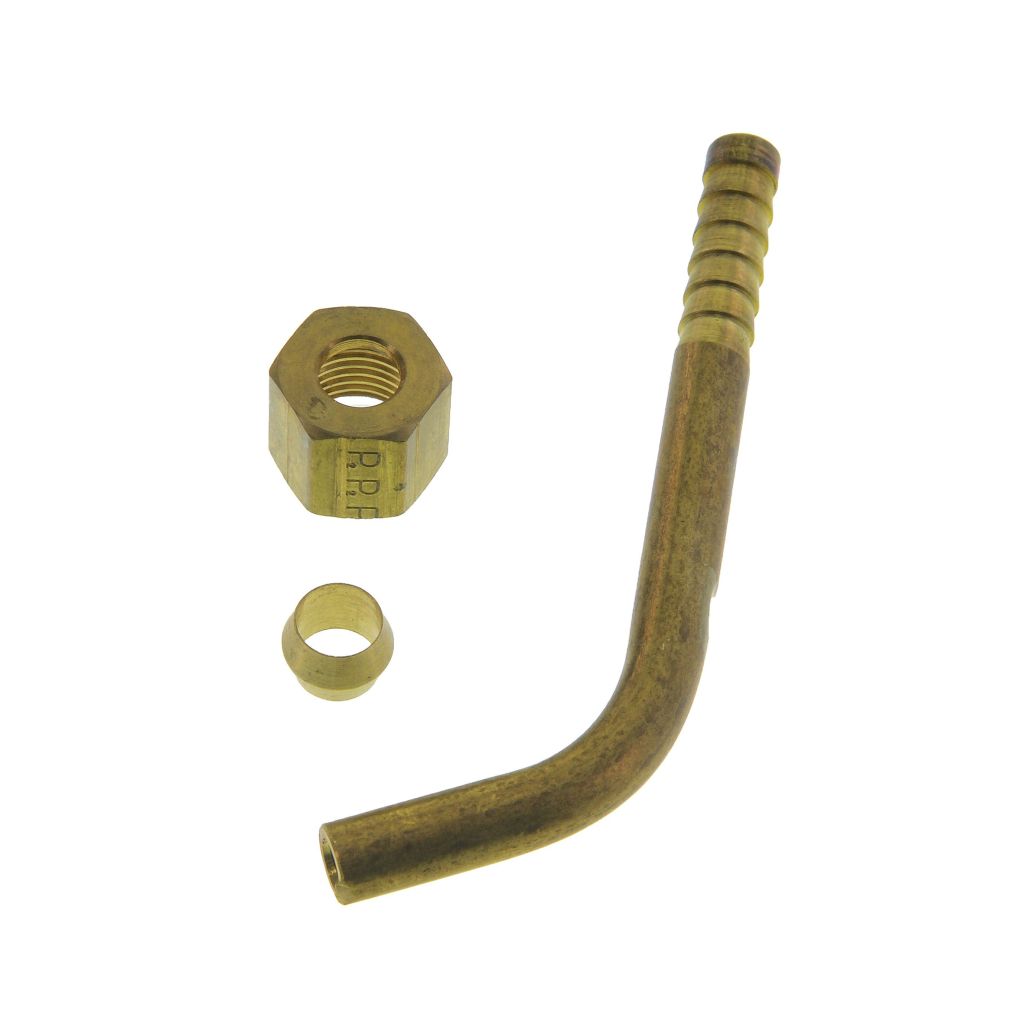 Dampfanschluss komplett X-76, SA/ES 33, PANTEX 105 