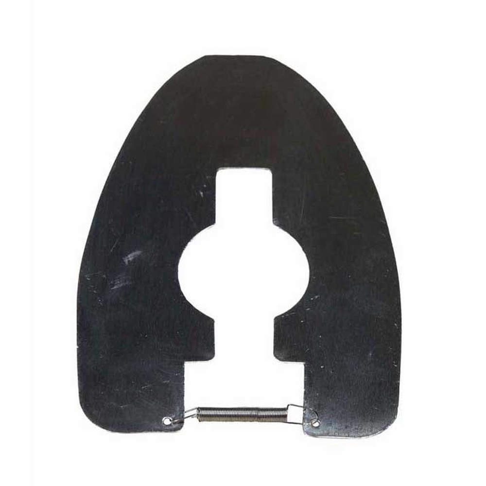 Hitzeschild für CISSEL,SA-3E, SAPORRO 