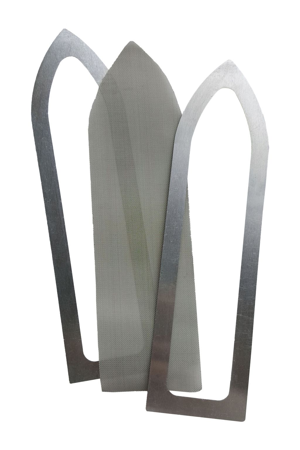 INSERTION A SEMELLE INOX, 