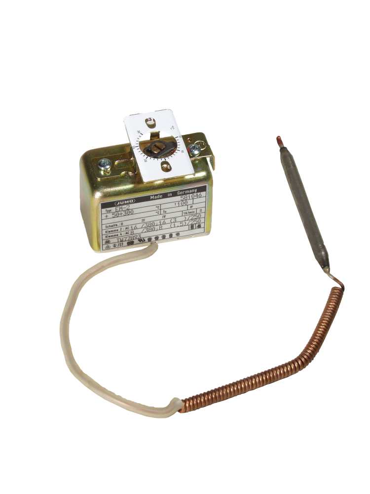 THERMOSTAT POUR BRIDE SECO 