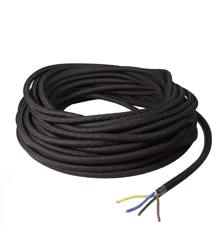 CABLE TERYLENE 4 x 0,75mm 