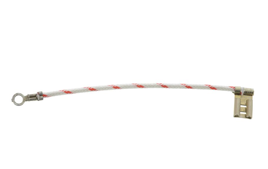 Verbindungsdraht Thermostat/Klemmblock, L = 95 mm 