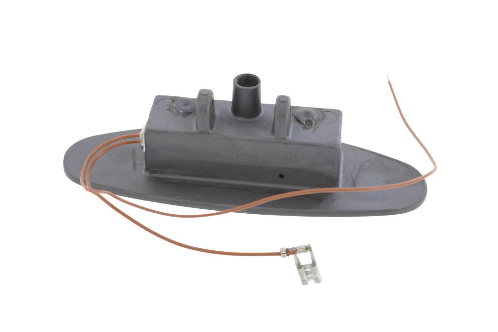 Bügelplatte inklusive Heizelement für Handbügler 