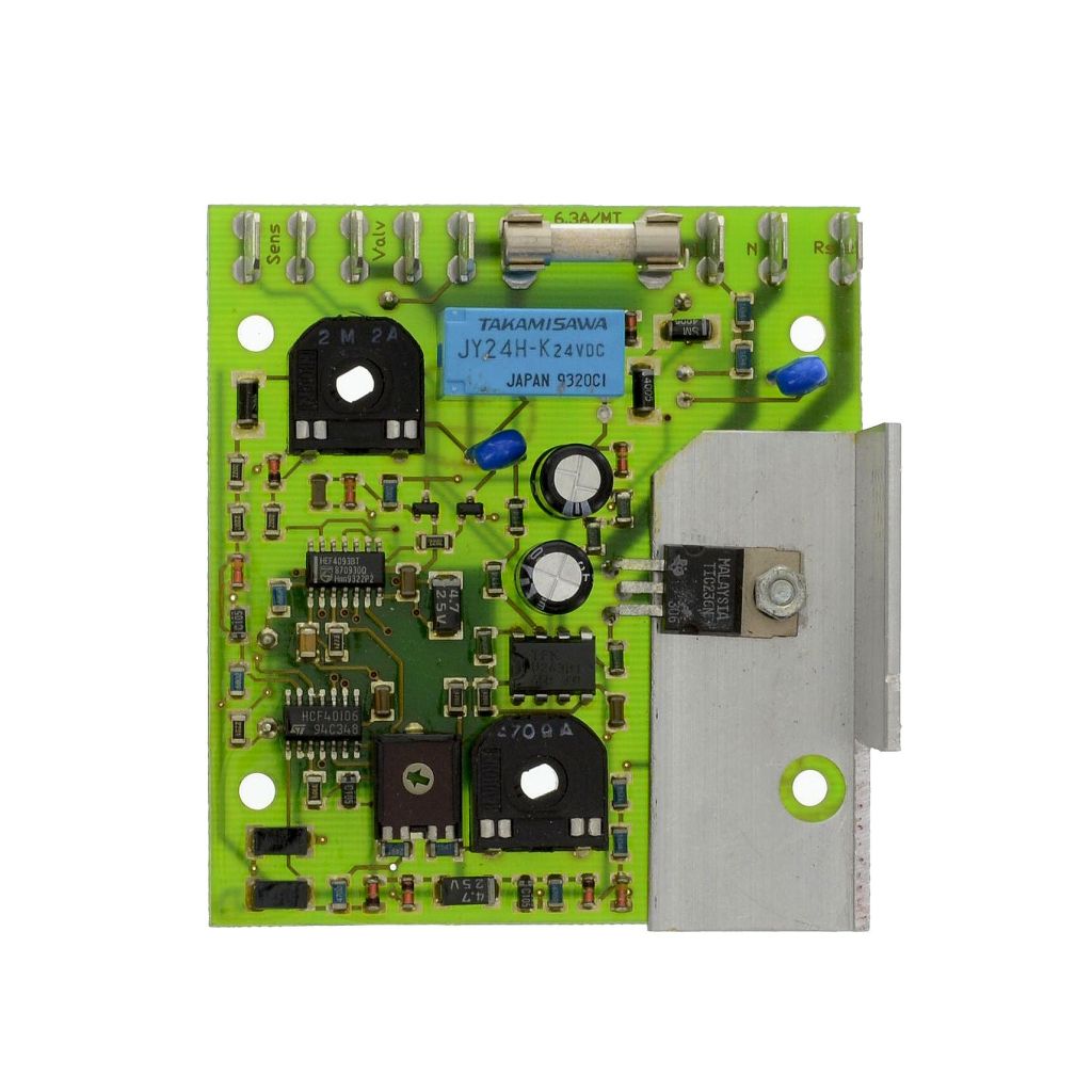 1990E, ELECTRONIC UNIT FOR 