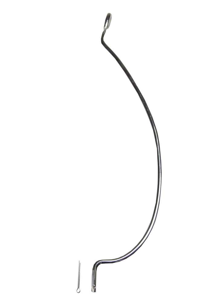 HANGER FOR IRON MOD. 1990+EL-O 