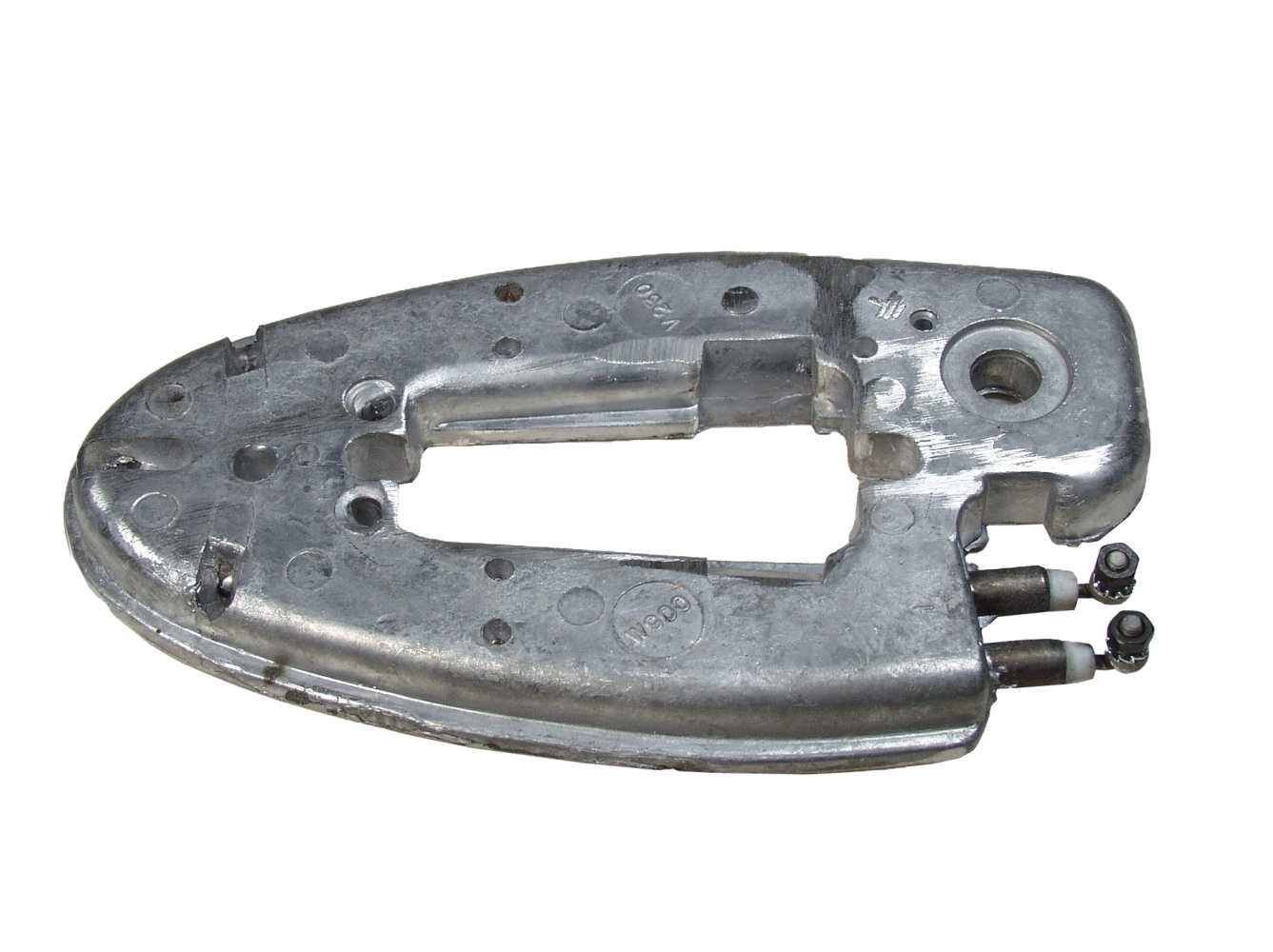 1990, EL-O, PLAQUE CHAUFFANTE 