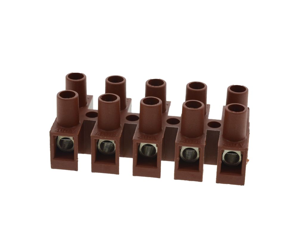 1990KE,5-POLE CONNECTING BLOCK 