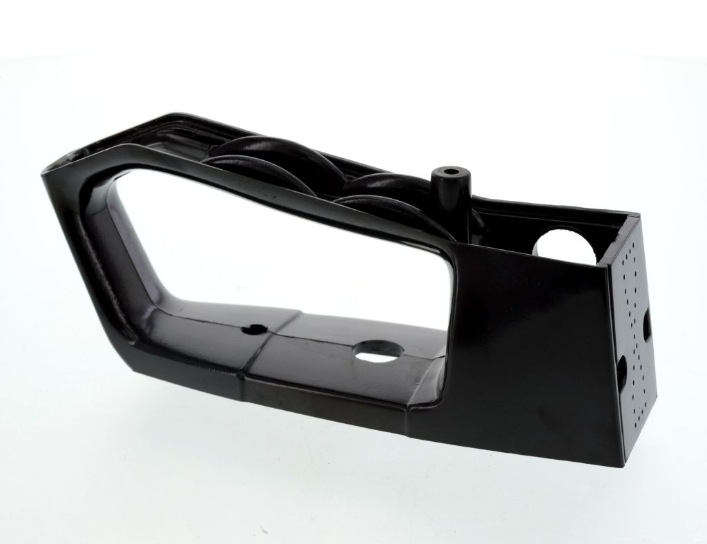 1990, POIGNEE NOIR AVEC 