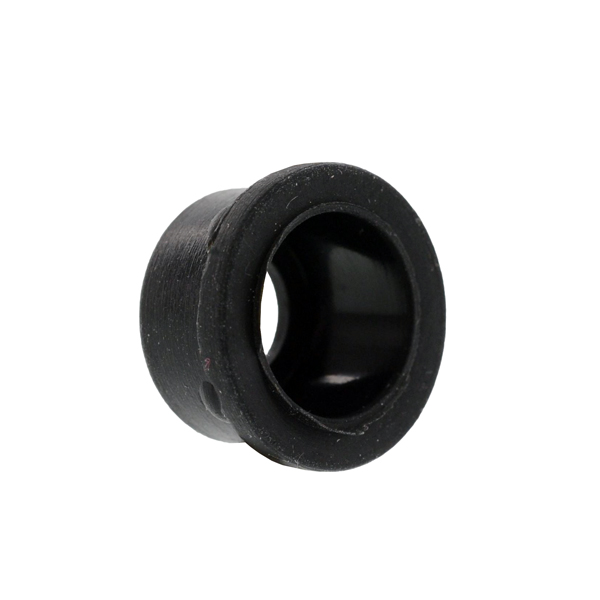 Passe-câble pour le capot, en silicone 