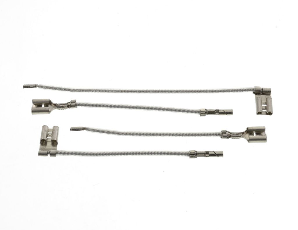 DRY MASTER 49, WIRINGS 