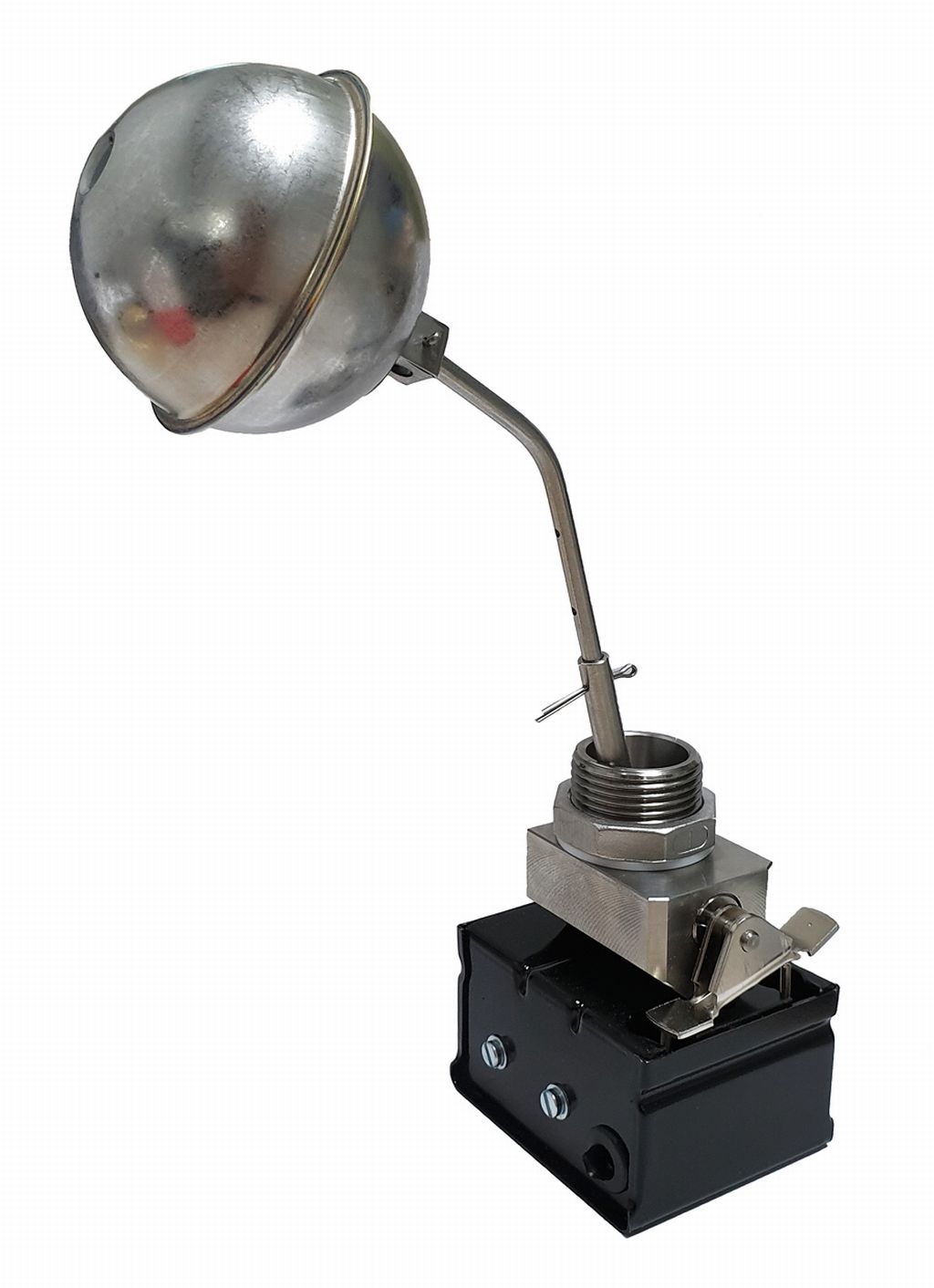 Schwimmerregler CEL CL02 INOX 1", Edelstahl, 2 x 