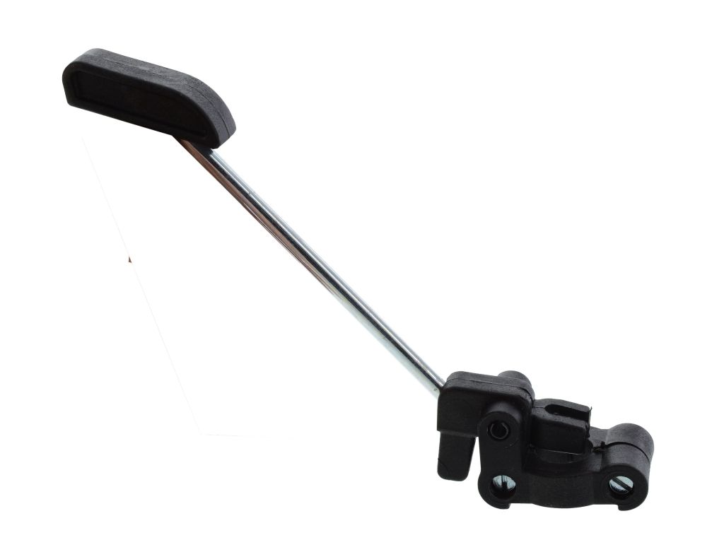 DUE EFFE Fremddampf, Dampfhebel mit Halter 