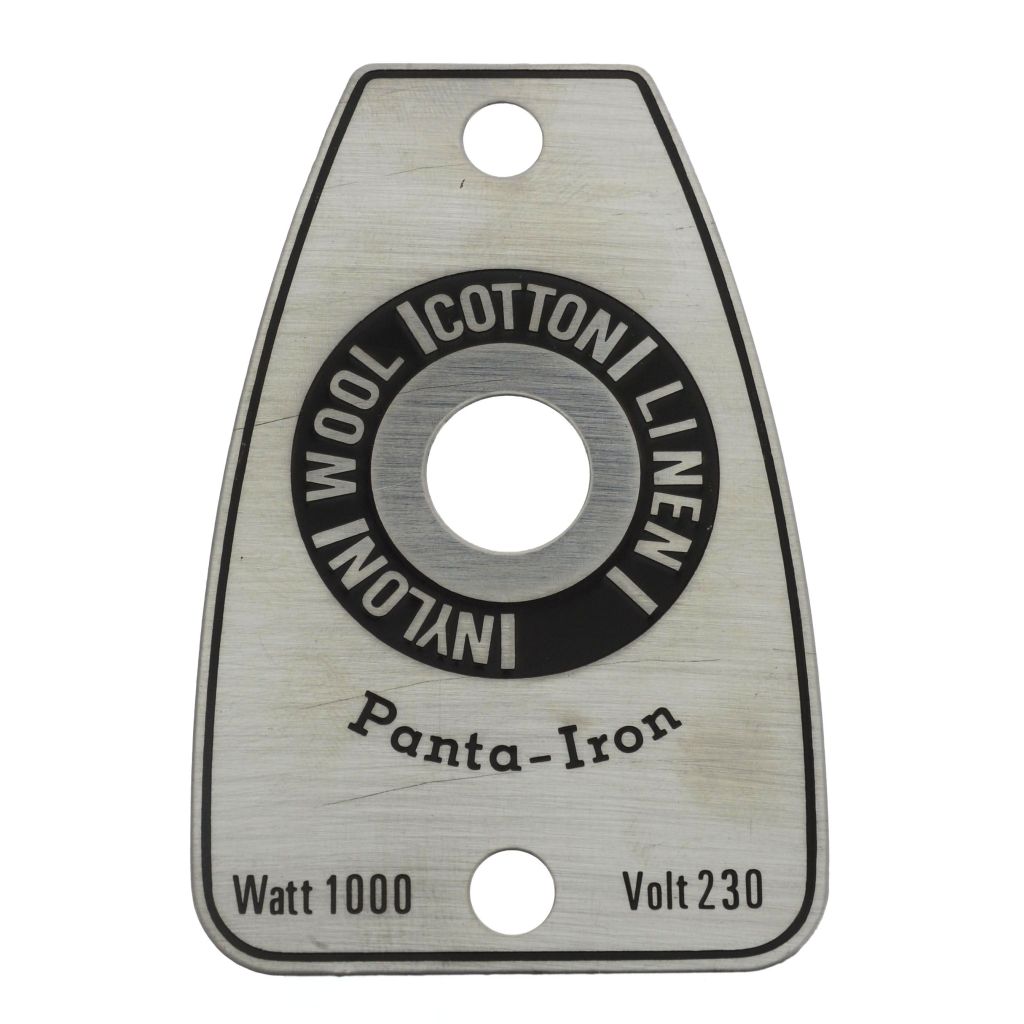 PANTA 14, Skalenschild 