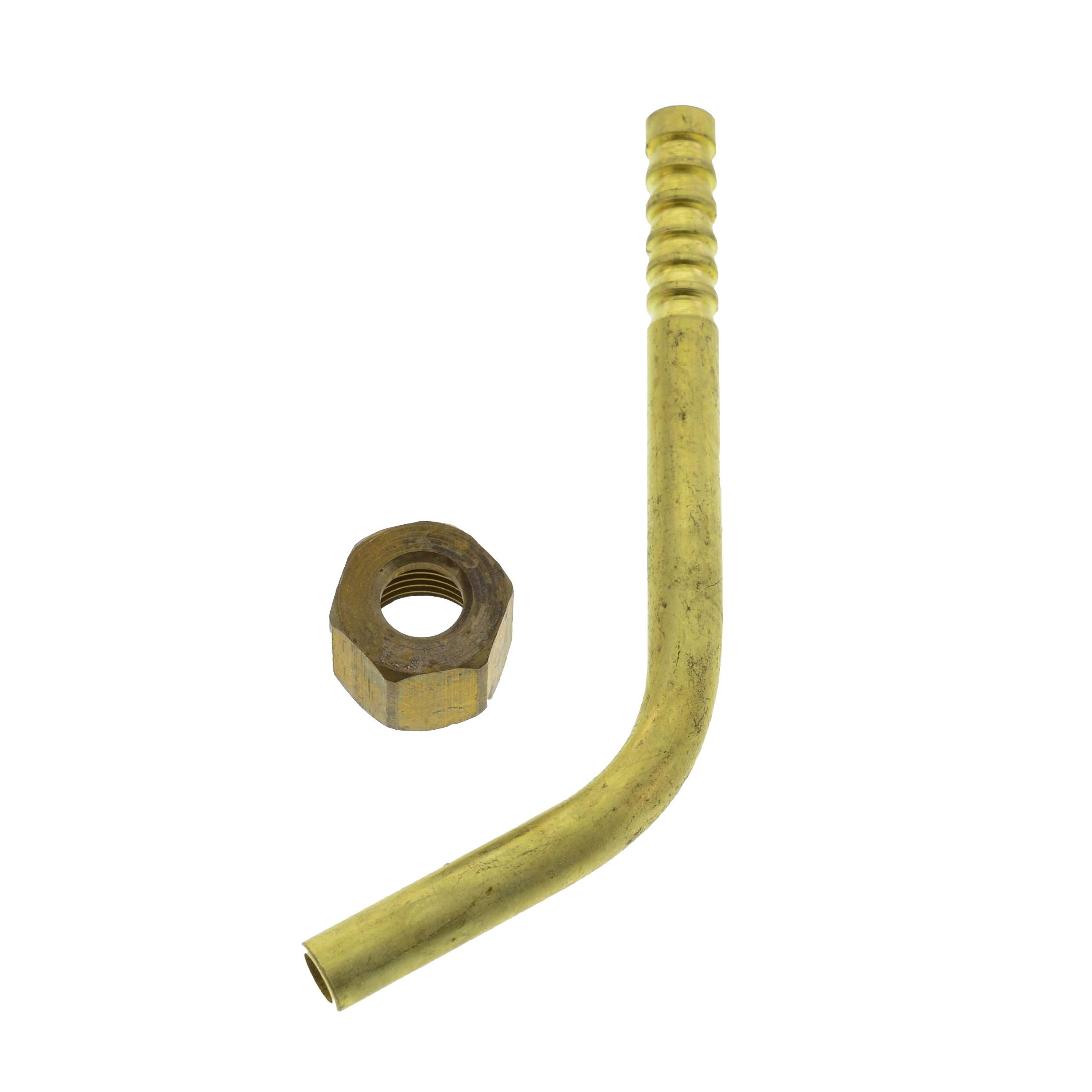 PANTA 49, Dampfanschluss komplett 