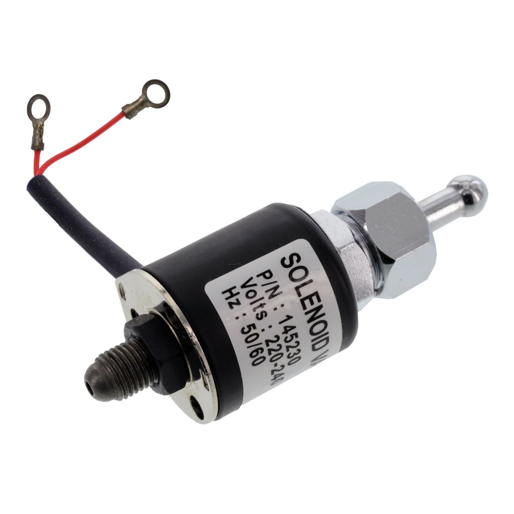 ES-300 C - Magnetventil 