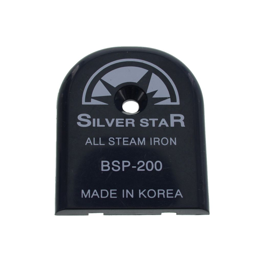 BSP-200, 12, BACK COVER 