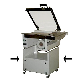 ORA Elizora 5060 - stand/caisson de rangement sur  