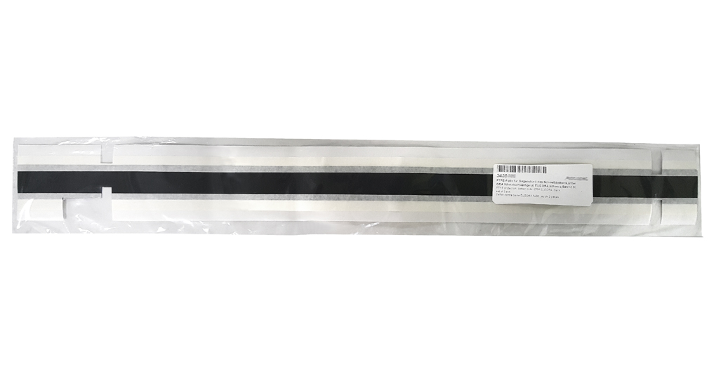 Kit Teflons de barre pour ELIZORA 5060, noir,  