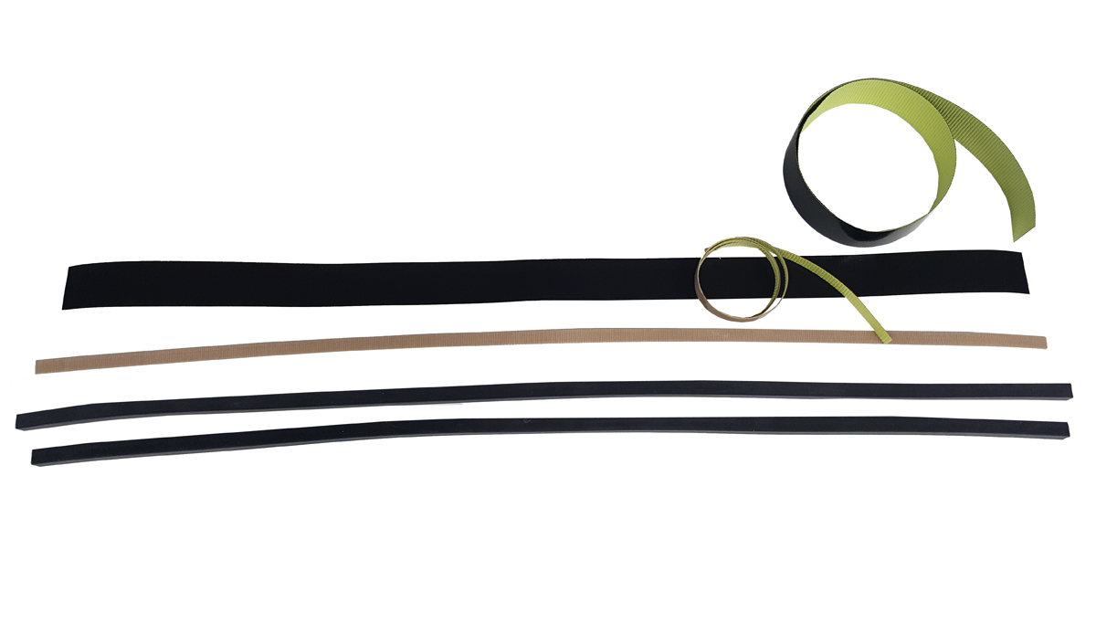 Teflon contre barre ELIZORA 5060, jeu de 2 pièces 