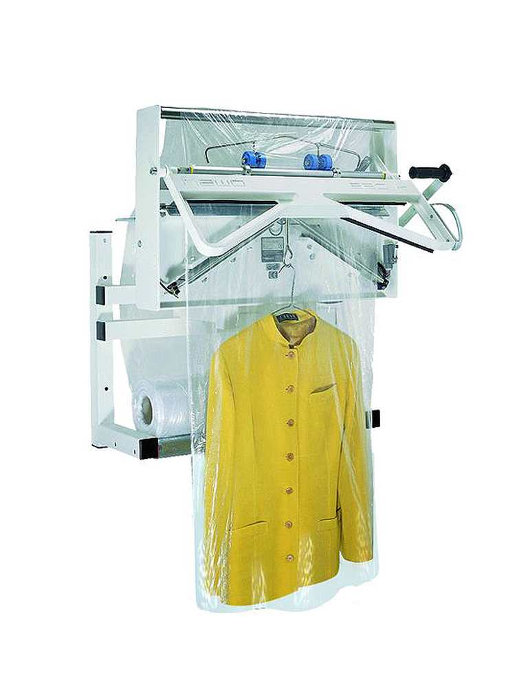 POLYBAGGER HAWO HP 630 KW, 