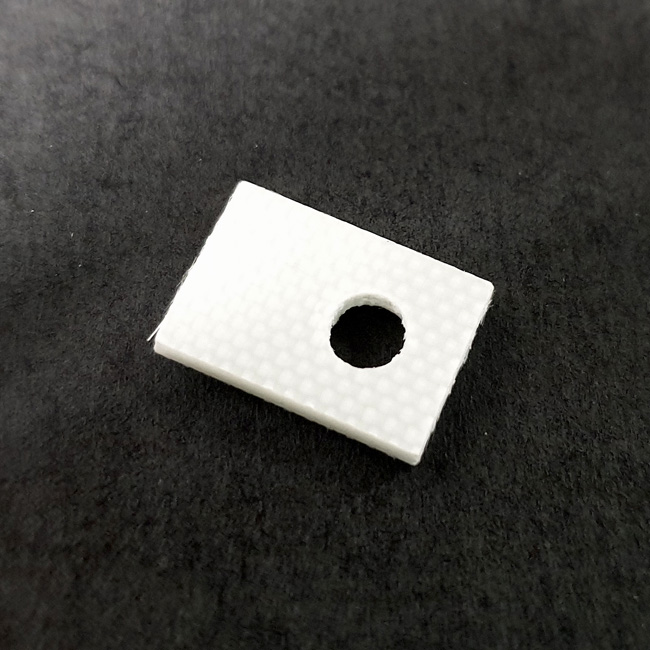 HAWO - PLANCHETTE INFERIEURE 