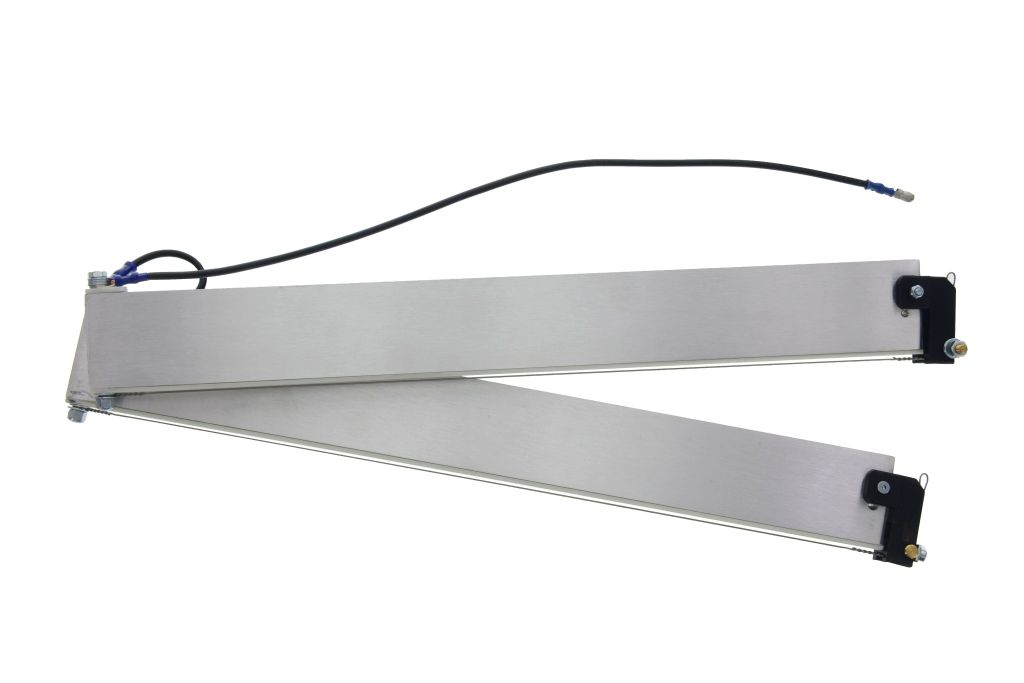 HAWO 57 - Stempelsatz / Schweißeinheit komplett  