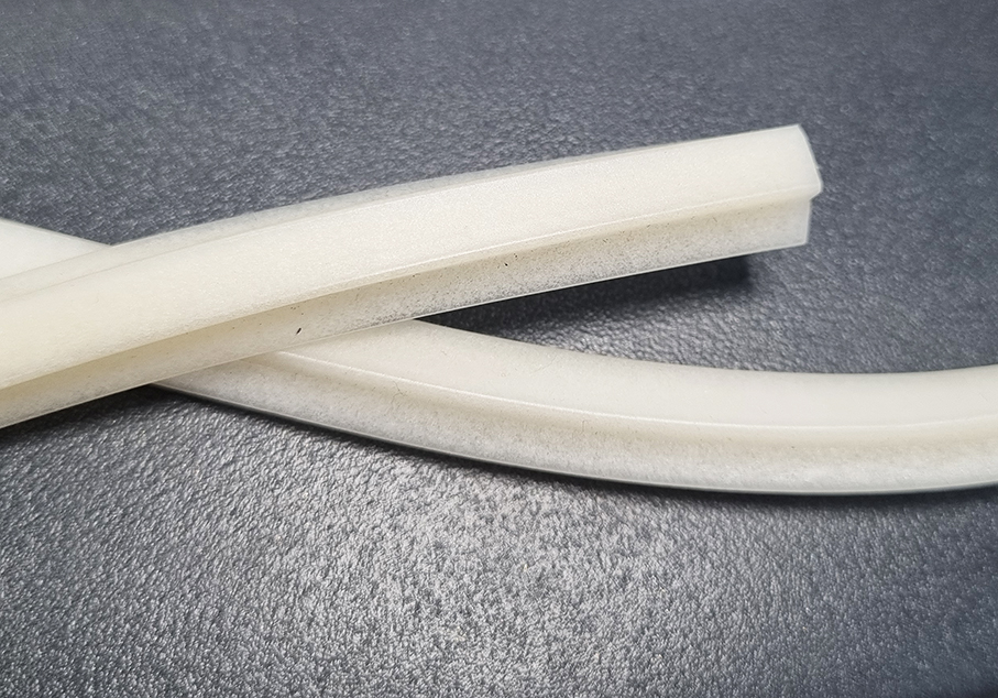 Silikongummi 650 mm, für Schweißdraht vom HAWO  