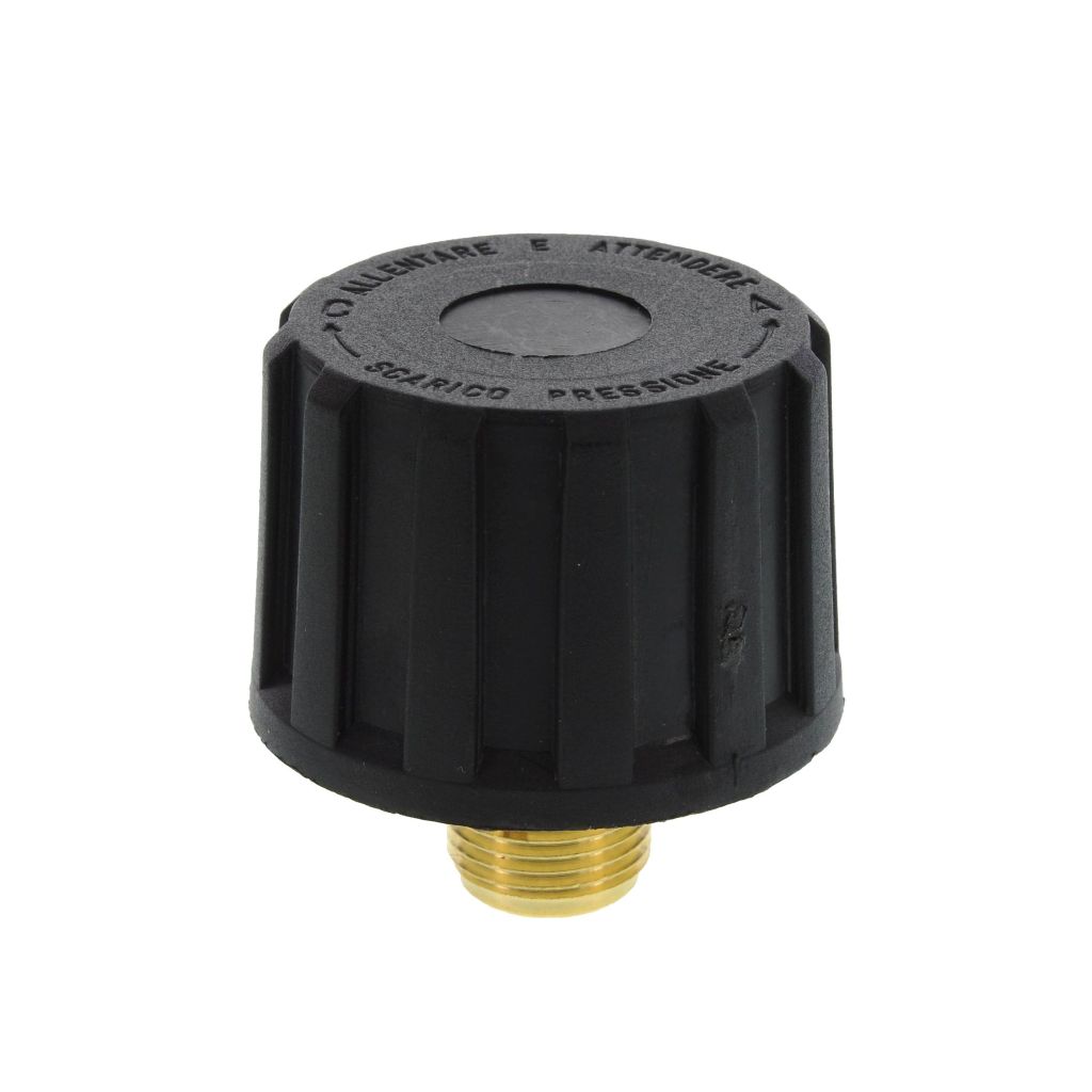 BOUCHON DE SURETE 3/8"  AVEC 