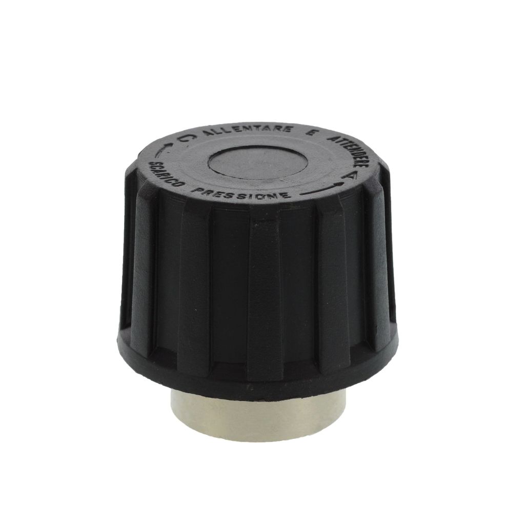 Sicherheits-Einfüllkappe mit Innengewinde 3/4" 