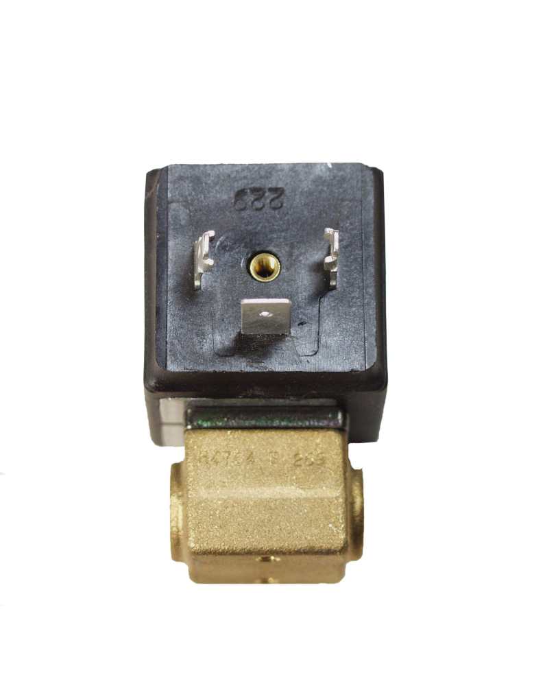 CONCORDIA, ELECTRO-VANNE 1/8" 